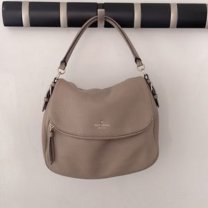 ✨ Kate Spade leather shoulder bag